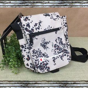 Champion Animal Print Crossbody Messenger Shoulder Bag